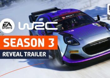 EA SPORTS WRC – Trailer de Revelação da Temporada 3