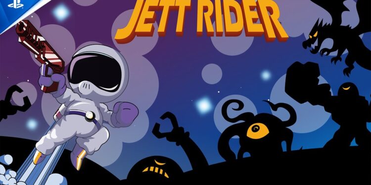 Jett Rider – Trailer de Lançamento | PS5 & PS4