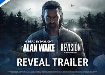 Dead by Daylight – Alan Wake + Tome 18: REVISION Trailer de Revelação | Jogos PS5 & PS4