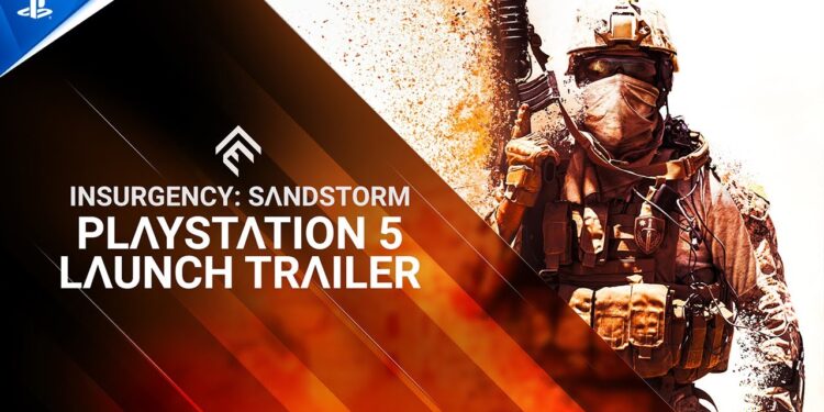 Insurgency: Sandstorm – Trailer de Lançamento | PS5 & PS4