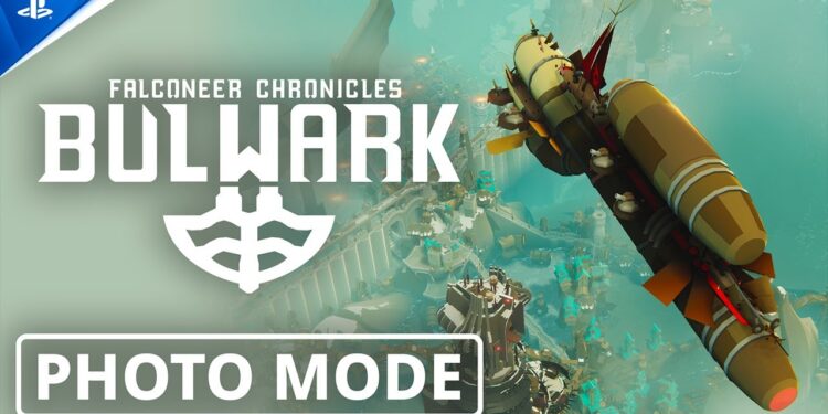 Bulwark: Falconeer Chronicles – Modo Foto