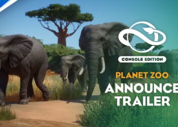 Planet Zoo: Edição para Consoles – Trailer de Anúncio