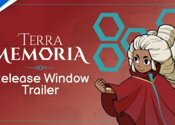 Terra Memoria – Trailer de Janela de Lançamento | Jogos