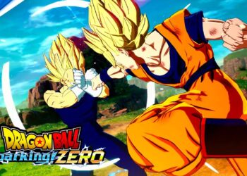 Dragon Ball: Sparking! Zero – Goku VS Vegeta Rivals Trailer