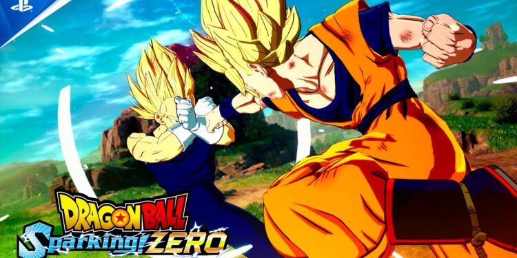 Dragon Ball: Sparking! Zero – Goku VS Vegeta Rivals Trailer