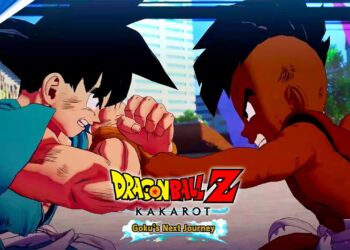 Dragon Ball Z: Kakarot – Anúncio do Trailer da DLC 6