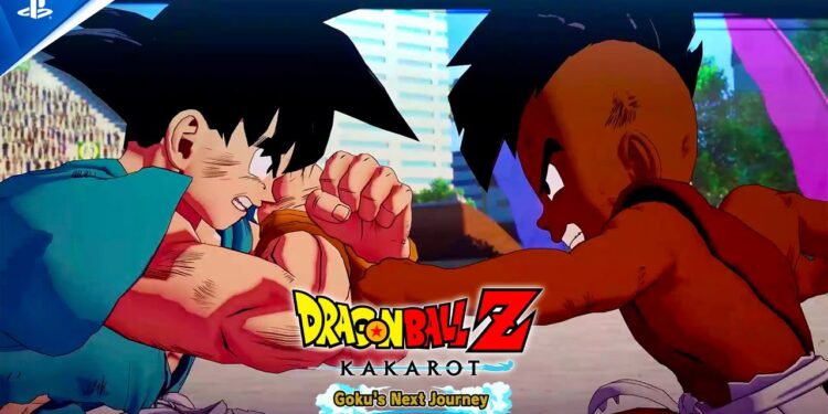 Dragon Ball Z: Kakarot – Anúncio do Trailer da DLC 6