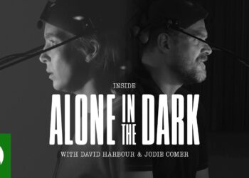 Alone in the Dark | Por trás das cenas com Jodie Comer e David Harbour