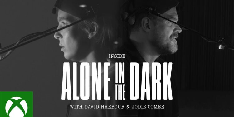 Alone in the Dark | Por trás das cenas com Jodie Comer e David Harbour