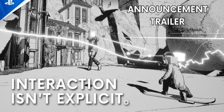 Interaction Isn’t Explicit – Trailer de Anúncio