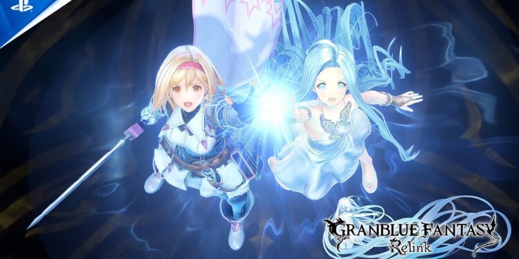 Granblue Fantasy: Relink – Trailer de Lançamento