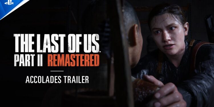 The Last of Us Part II Remastered – Trailer de Reconhecimento | PS5