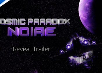 Cosmic Paradox: Noire – Trailer de Revelação