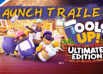 Tools Up! Ultimate Edition – Trailer de Lançamento | Juegos de PS4