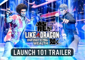 Like a Dragon: Infinite Wealth – Trailer de Lançamento (101)