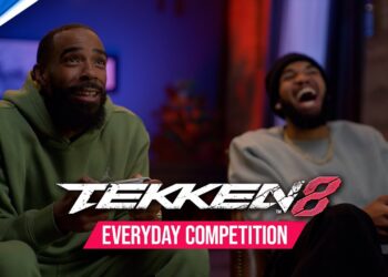 Tekken 8 – Competição Diária (com Karl-Anthony Towns & Mike Conley Jr.)