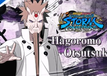 Naruto X Boruto Ultimate Ninja Storm Connections – Pacote de DLC 1: Hagoromo Otsutsuki