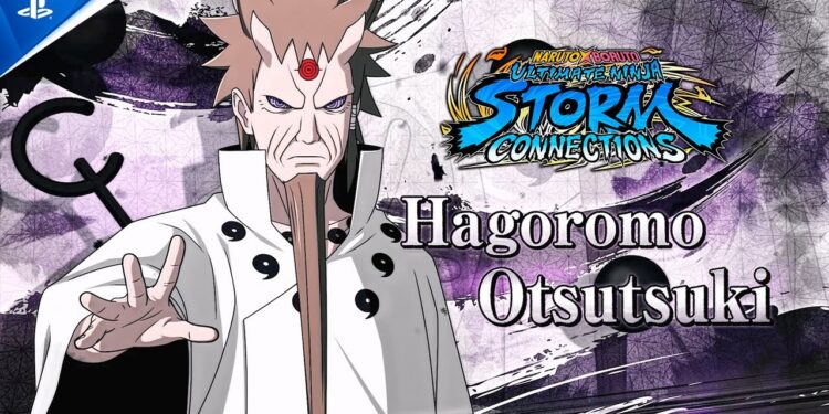 Naruto X Boruto Ultimate Ninja Storm Connections – Pacote de DLC 1: Hagoromo Otsutsuki
