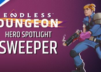 Endless Dungeon – Destaque do Herói