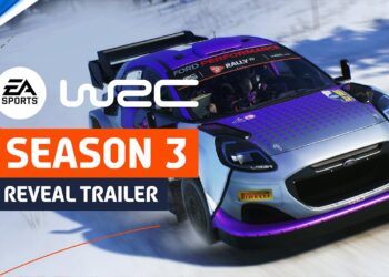 EA Sports WRC – Temporada 3 Trailer de Revelação