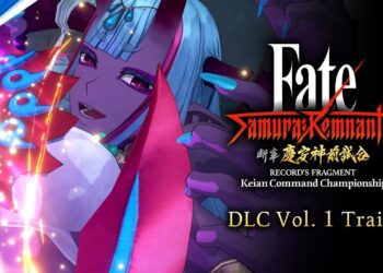 Fate/Samurai Remnant – Novo DLC Vol. 1