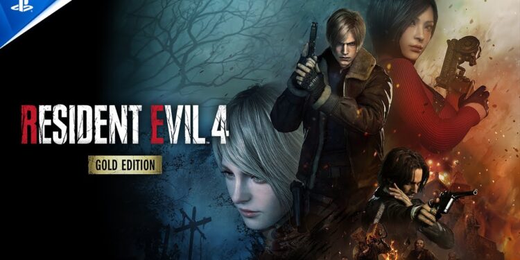 Resident Evil 4 Gold Edition – Trailer de Lançamento | PS5