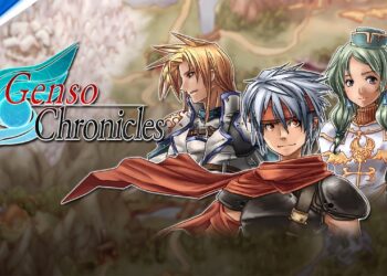 Trailer Oficial de Genso Chronicles