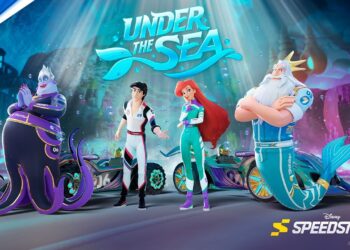 Disney Speedstorm – Trailer da Temporada 6 “Sob o Mar” | PS5 & PS4