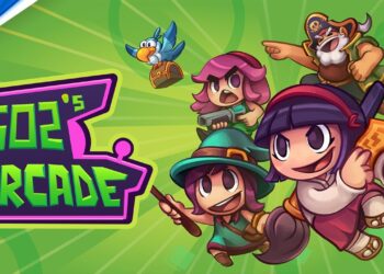 502’s Arcade – Trailer de Lançamento | Jogos de PS4 e PS5