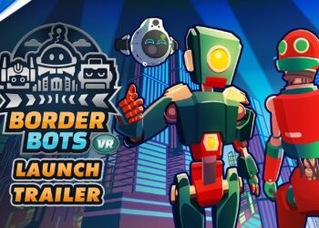 Border Bots VR – Trailer de Lançamento | PS VR2