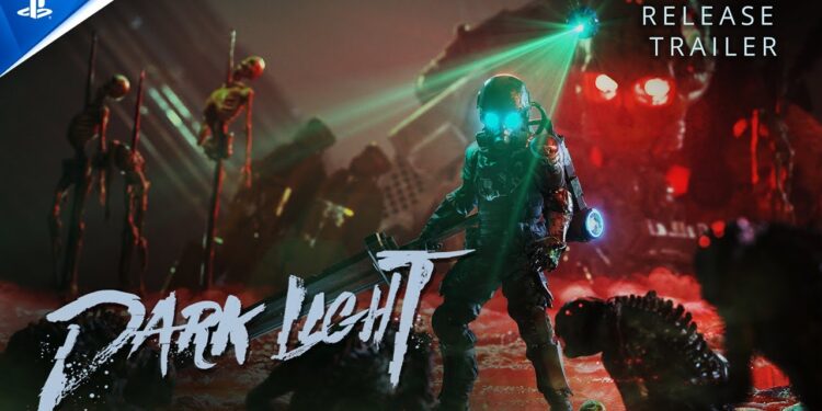 Dark Light – Trailer de Lançamento