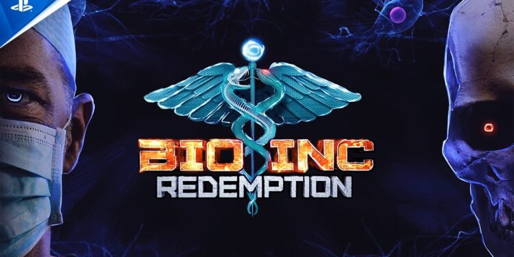 Bio Inc. Redemption – Trailer de Anúncio | PS4 e PS5