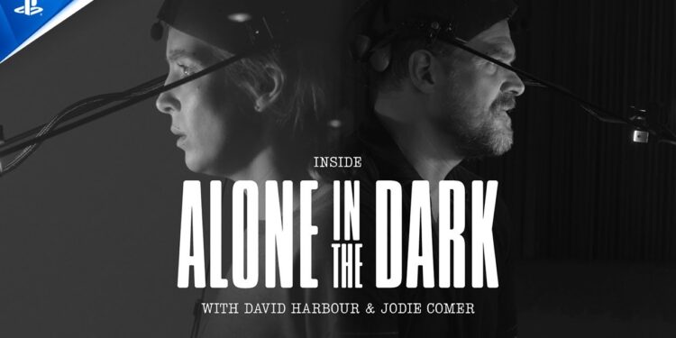 Sozinha no Escuro – Por trás das cenas com Jodie Comer e David Harbour