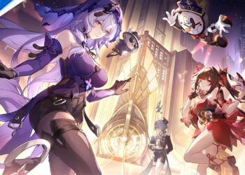 Honkai: Star Rail – Trailer “Lullaby” Black Swan
