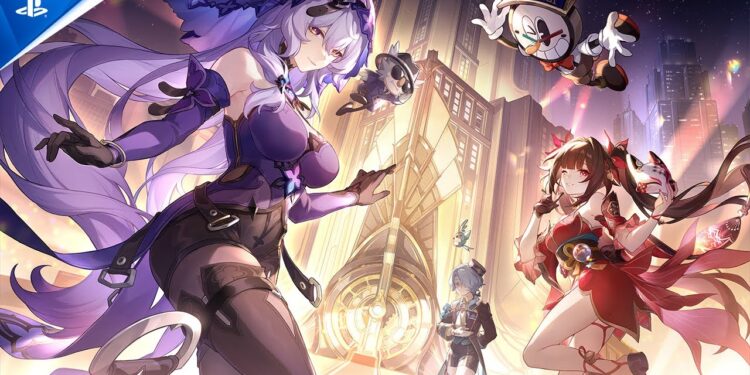 Honkai: Star Rail – Trailer “Lullaby” Black Swan