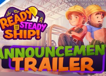 Pronto, Partida, Embarque! – Trailer de Anúncio