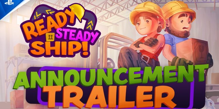 Pronto, Partida, Embarque! – Trailer de Anúncio