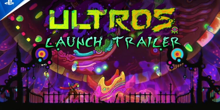 Ultros – Trailer de Lançamento | PlayStation