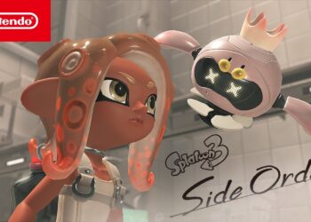 Splatoon 3: Expansion Pass – Side Order DLC – Visão Geral do Trailer