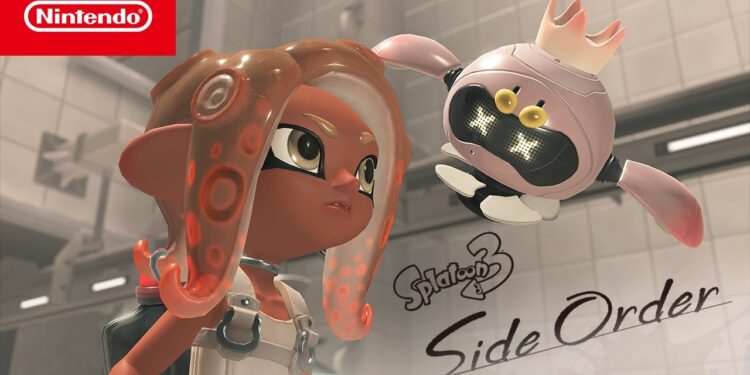 Splatoon 3: Expansion Pass – Side Order DLC – Visão Geral do Trailer
