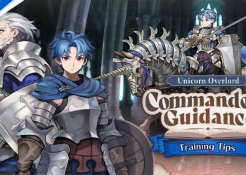 Unicorn Overlord – Guia de Desenvolvimento de Josef