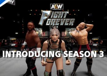 AEW: Luta Eterna – Trailer da Temporada 3 | PS5