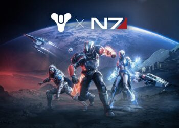 Destiny 2: Temporada do Desejo | Equipe Normandy x Destiny