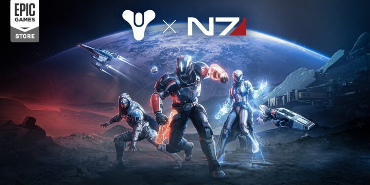 Destiny 2: Temporada do Desejo | Equipe Normandy x Destiny