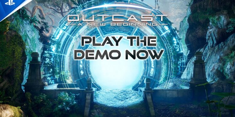 Outcast – Um Novo Começo – Demo Trailer