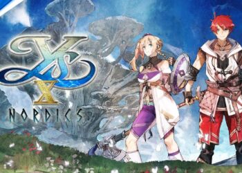 Ys X: Nórdicos – Trailer de Anúncio
