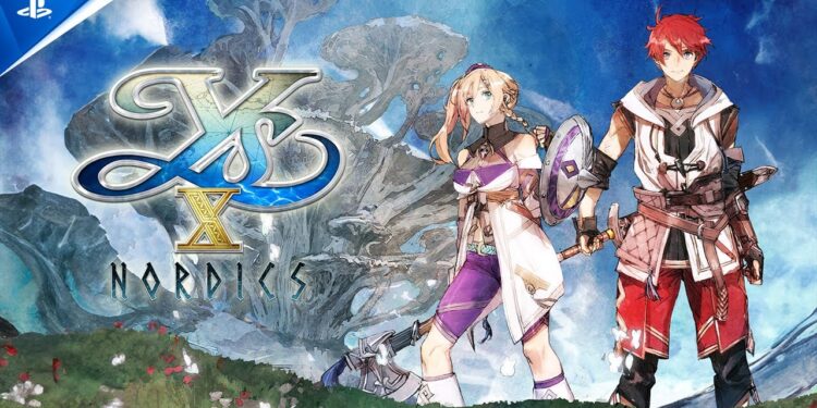 Ys X: Nórdicos – Trailer de Anúncio