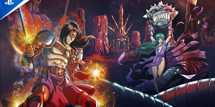 Lords of Exile – Trailer de Lançamento