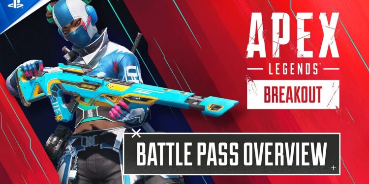 Apex Legends: Trailer do Passe de Batalha Breakout