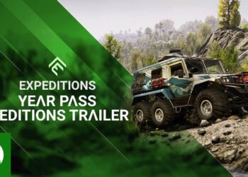 Expedições: Um jogo MudRunner | Trailer do Passe Anual e Edições